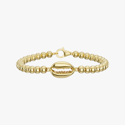 SEASHELL Gold Bracelet